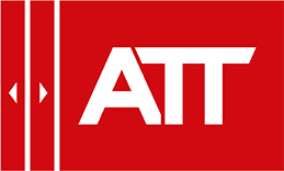 ATT – Automatik Türen Tirol Logo